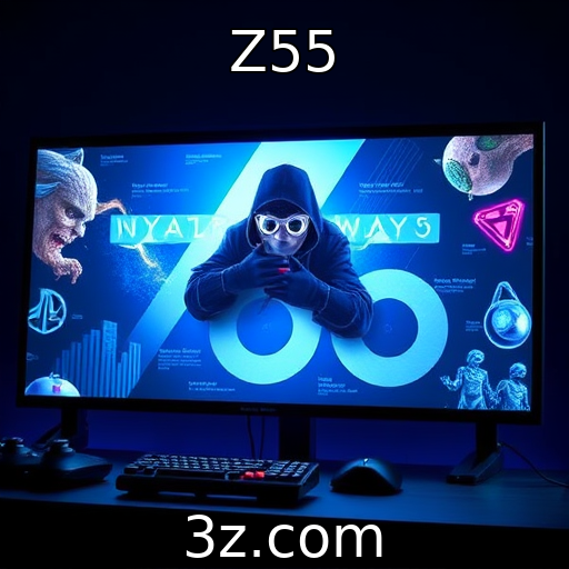 Z55 | Mudanças no consumo de jogos digitais