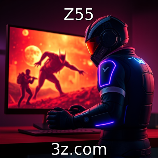 Z55 : Tendências emergentes na indústria de jogos