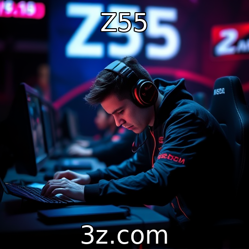Z55 | O futuro dos eSports em competições internacionais