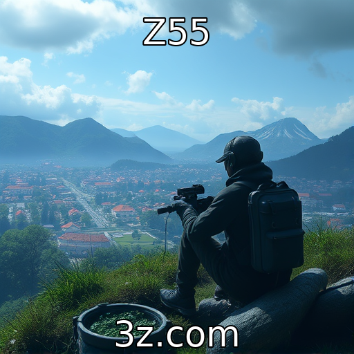 Z55 | Impacto das microtransações na experiência do jogador