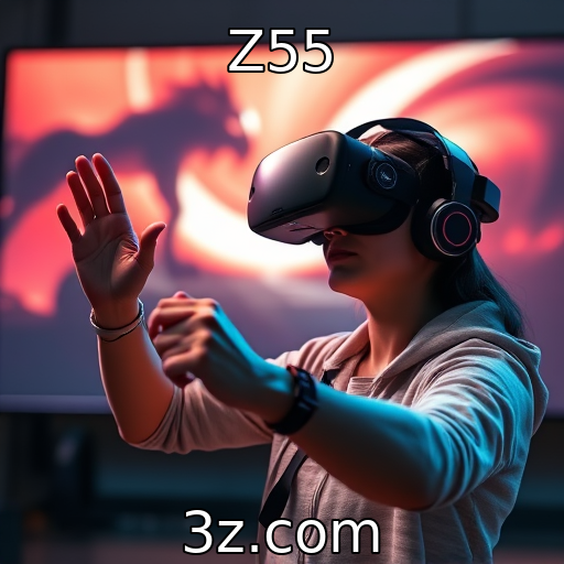 Z55 | Novas tendências em realidade virtual para jogos